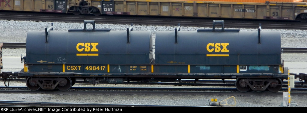 CSXT 498417